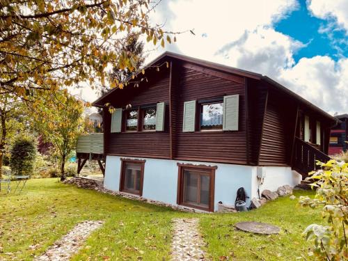 Nagel House | Glücksfleckerl