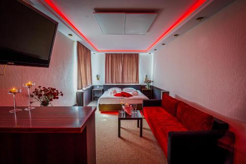 Przezmierowo Apartment | GLAMOUR - Restaurant & SPA