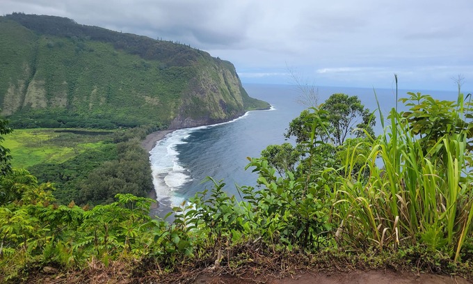 Hawaiian Acres Cottage | "Glamping" at its finest with wrap around lanai and jetted tub