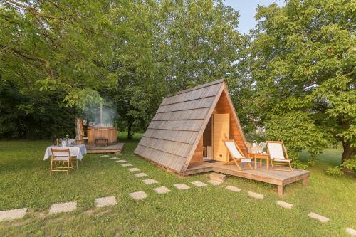 Preddvor Other | Glamping Bizjak