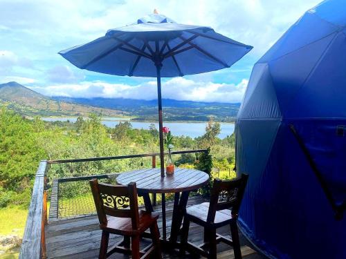 Tocancipa Other | Glamping blue.