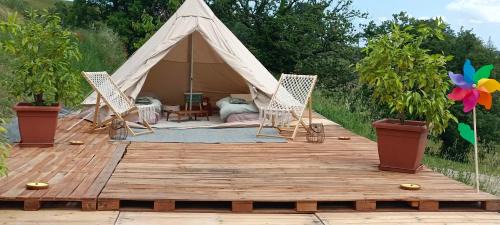 San Ginesio Other | Glamping Casacocco'
