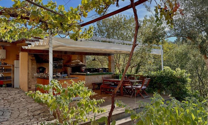 Serta House | Glamping do Zê