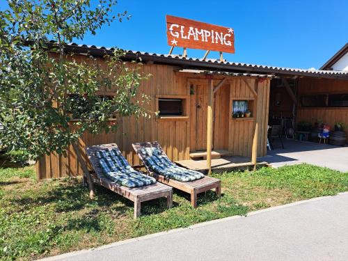 Praprotna Polica Other | GLAMPING HOUSE RANČ LUŽE