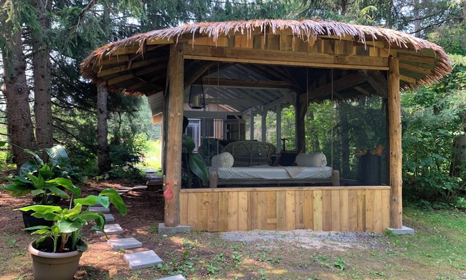 Plantagenet RV Rental | Glamping in Palapa Paradise!