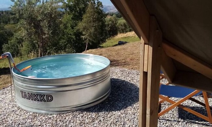 San Demetrio Corone House | Glamping la giara