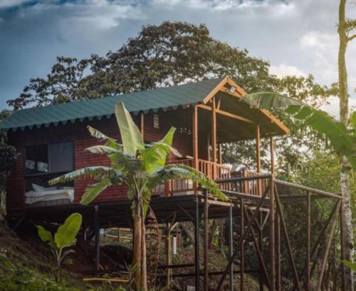Alban Apartment | Glamping la Joyita