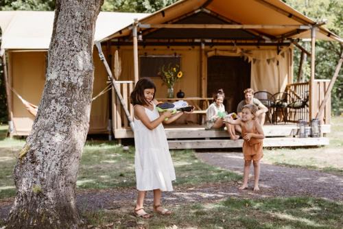 Vierhuizen Other | Glamping Lauwersmeer