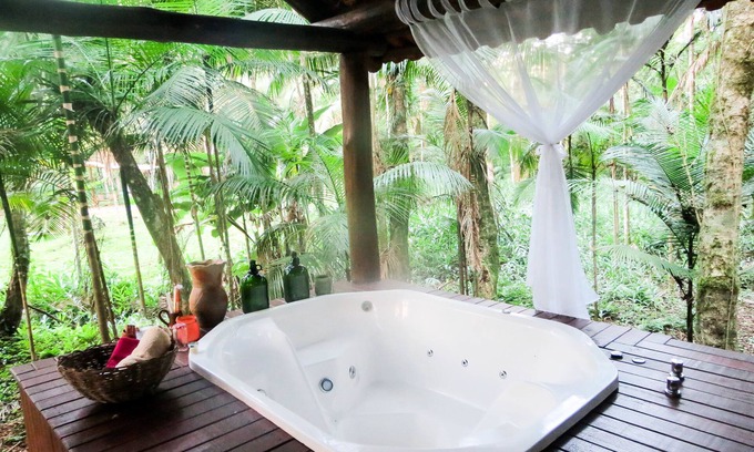 Iporanga Hotel | Glamping Mangarito