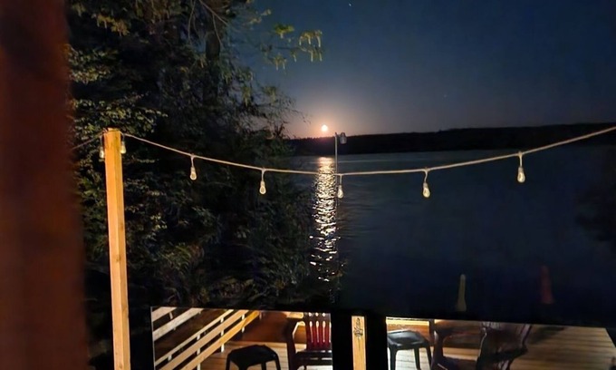 Tillicum Cabin | Glamping on the Puget Sound - Small Waterfront Cabin
