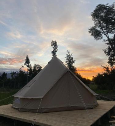 Ensenada Other | Glamping peumayen