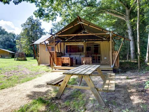 Municipality of Dalfsen Other | Glamping Tent in Tranquil Park