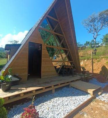 El Carmen de Viboral Apartment | Glamping Verde Melcocho