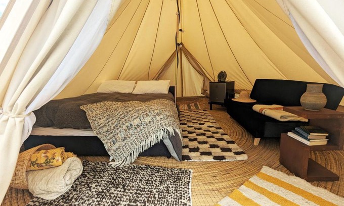 Toca Ski Chalet | Glamping Yerbabuena