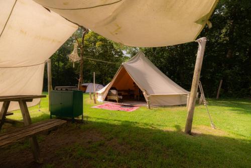 Berlicum Other | Glampingtent Camping Namasté
