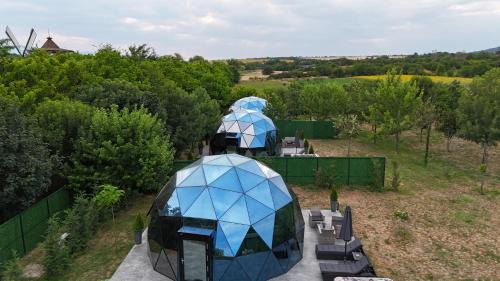 Elin Pelin Resort | Glass Domes - by The Wind Mills Hydropark