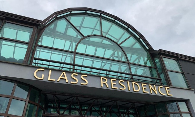Otwock Bed & Breakfast | Glass Residence