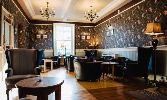 Roscommon House | Gleesons Restaurant & Rooms