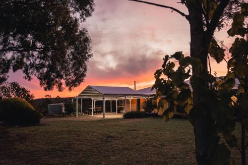 Mummballup House | Glen Mervyn Lodge