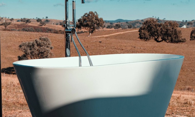 Windeyer Villa | Glenayr Farm - Villa Blanc