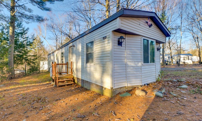 Glenburn Cottage | Glenburn Getaway Near Orchards & Penobscot River