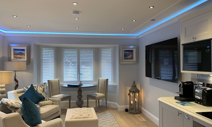 West Laroch Cottage | GLENCOE FABULOUS (TWO) - 5 Star holiday cottages. Sleep 2 adults only