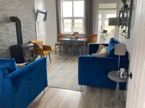 Bunnahowen House | Glenhill - Newly renovated in a unique location