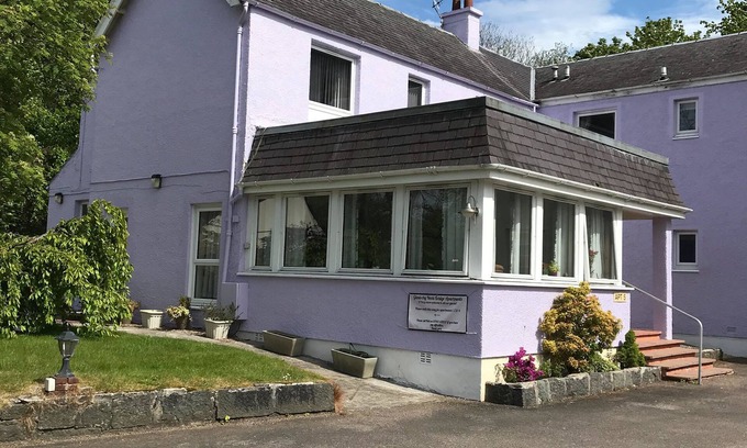 Fort William Apartment | Glenlochy Nevis Bridge Apartments