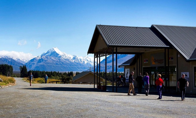 Glentanner Cabin | Glentanner Park Centre