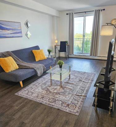 Rosedale Apartment | Glenview West Apt w Patio - Near Downtown