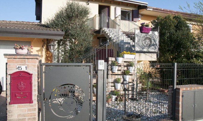 Nogare Apartment | Gli astri di San Lorenzo