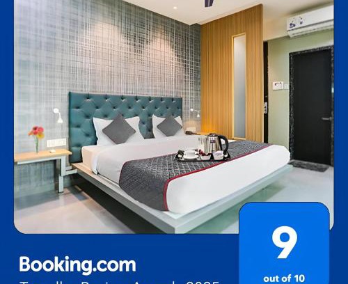 Bhiwandi Hotel | Glitz Hotels Arc Palace - Mankoli, Bhiwandi