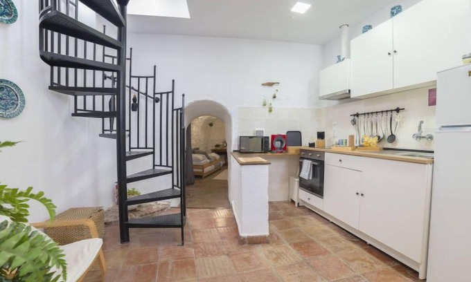Sacromonte House | Global Cueva de Lindaraja 6499