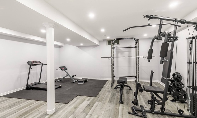 Stoney Creek House | GLOBALSTAY. Modern 3-4 Bedroom Town