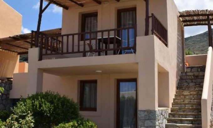 Koutouloufari House | Gloria Suite