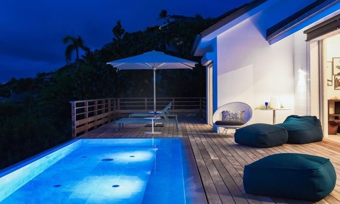 Pointe Milou Villa | Glorious 3 BDRM Villa w Breathtaking Views