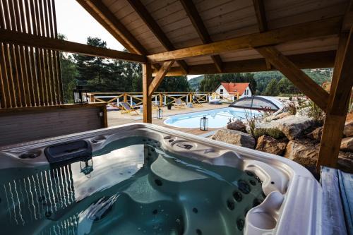 Rajcza Bed & Breakfast | Gościniec Rajec