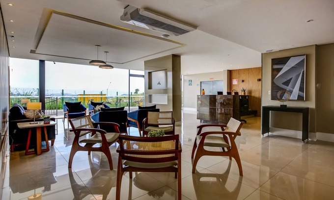 Betim Hotel | Go inn Betim