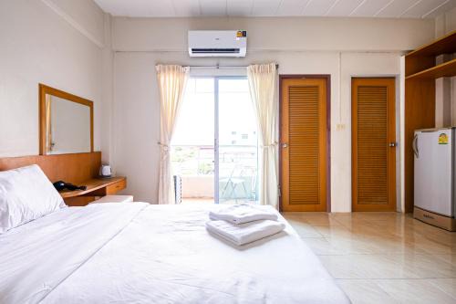 Lat Krabang Apartment | GO INN Suvarnabhumi Airport Thailand