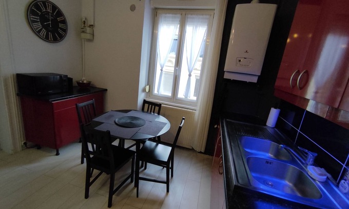 Algrange Apartment | GO TO LUX Whole apartment [Free parking] .