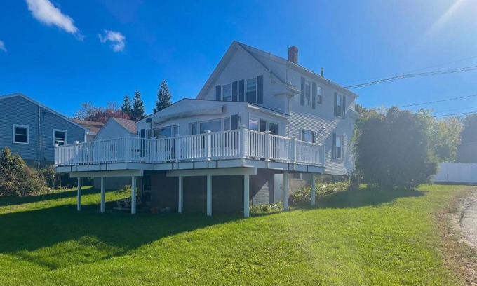 Beverly House | Goat Hill Cottage
