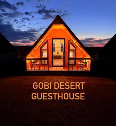 Dalanzadgad House | Gobi Desert Guesthouse