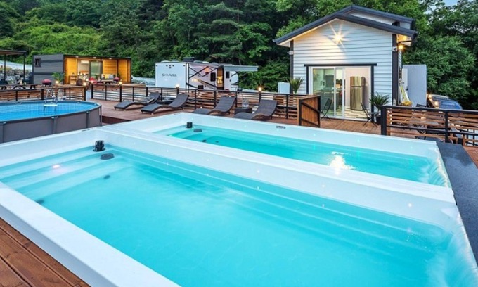 Goesan House | Goesan Camp Club Pension