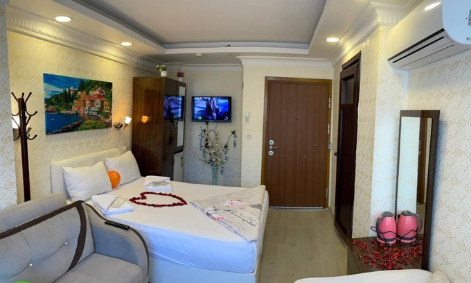 Sultanahmet Apartment | Gold Apart Hotel