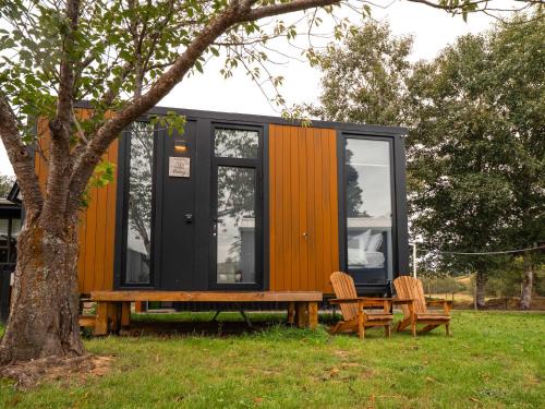 Lawrence House | Gold Nugget 3 by Tiny Away