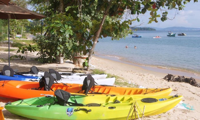 Cua Can Village Hotel | Gold Sand Beach Bungalow