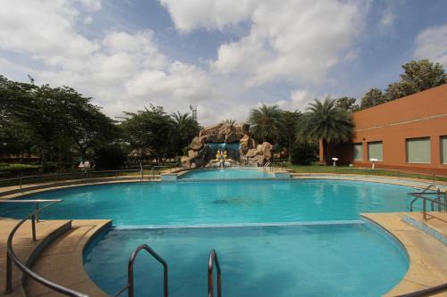 Venkatapura Resort | Golden Amoon Resort