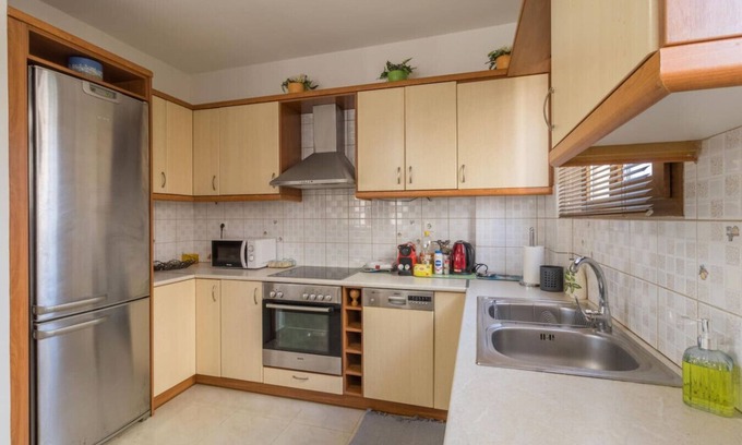 Katakali House | Golden Beach Maisonette Retreat