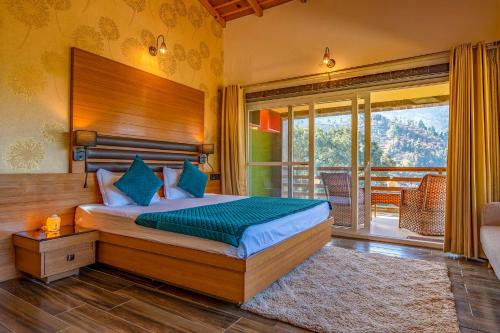 Ramgarh Villa | Golden Bliss Cottage by VEO - Part of StayVista