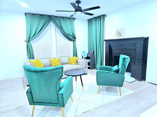 Kannapolis House | Golden lane Villa